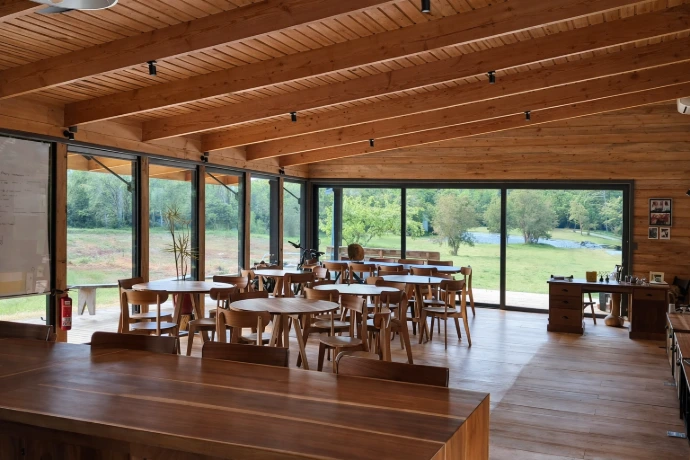 Proyecto de vivienda construido por Constructora Werner