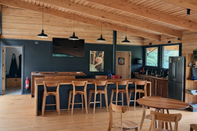 Proyecto de vivienda construido por Constructora Werner