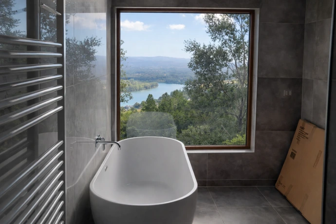 Proyecto de vivienda construido por Constructora Werner