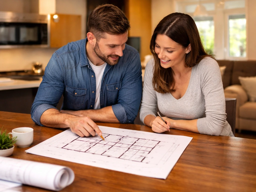 Pensar bien la distribución interior